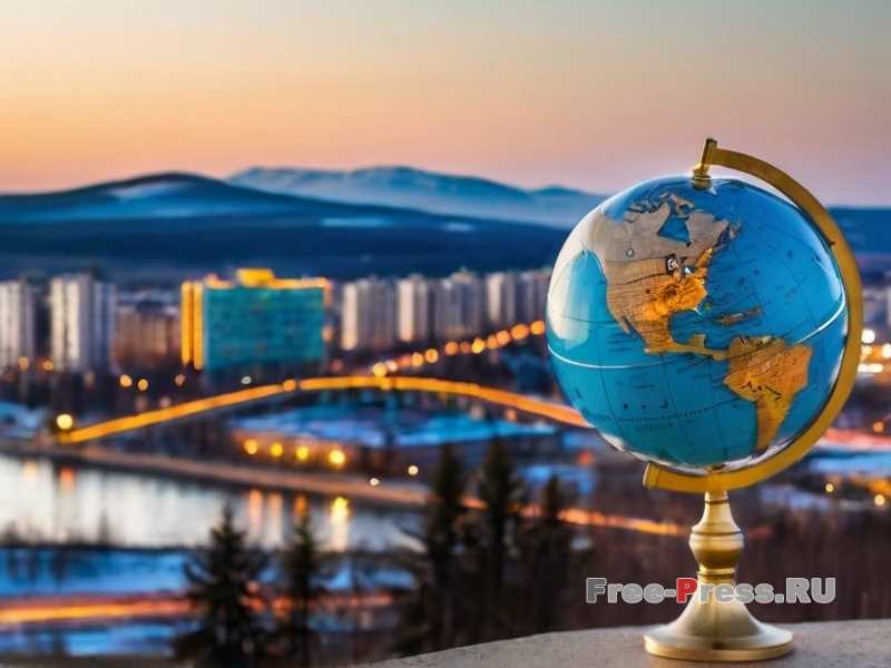 Свято-Покровский кафедральный собор. Красноярск