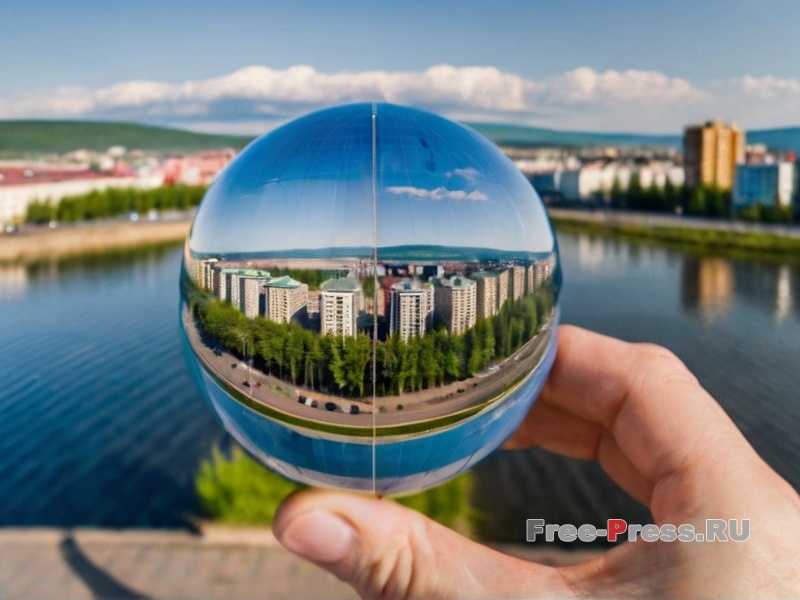 Городской парк флоры и фауны «Роев ручей». Красноярск