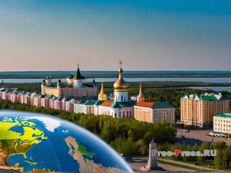 Парк «Северный» - семейный отдых и развлечения. Хабаровск