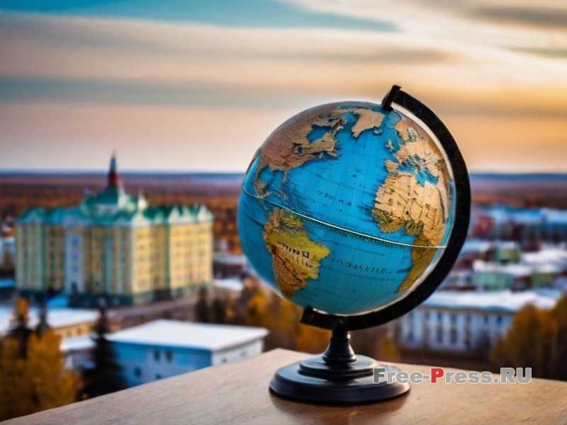 Памятник Невельскому - честь первооткрывателю Дальнего Востока. Хабаровск