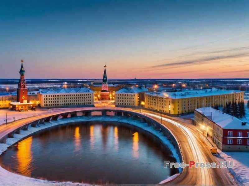 Силинский парк - оазис природы в городских джунглях. Комсомольск-на-Амуре