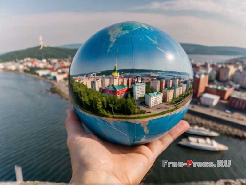 Владивостокская крепость - форпост на Дальнем Востоке