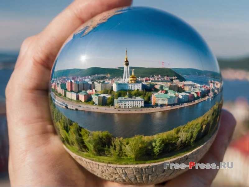 Новосильцевская батарея - забытая крепость. Владивосток