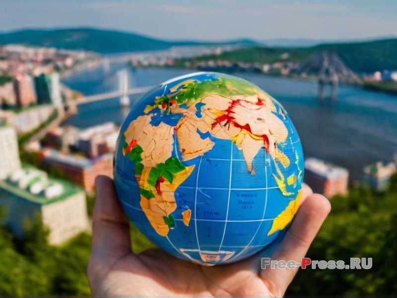Сафари-парк в Шкотово - знакомство с дикой природой. Владивосток