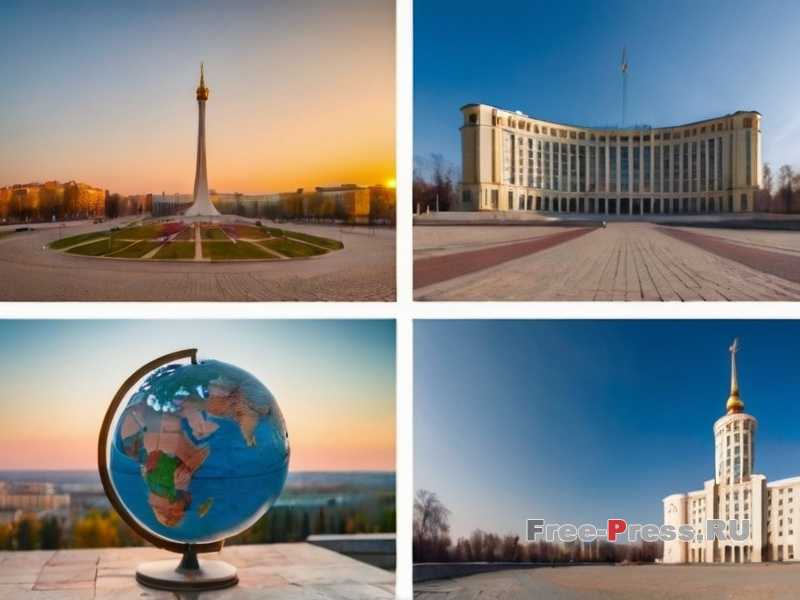 Аллея Героев. Волгоград