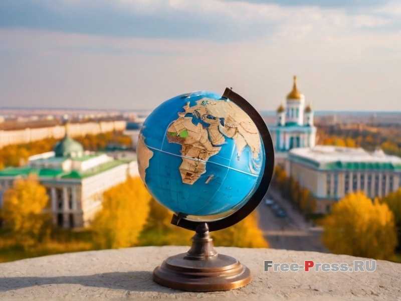 Волгоградский планетарий