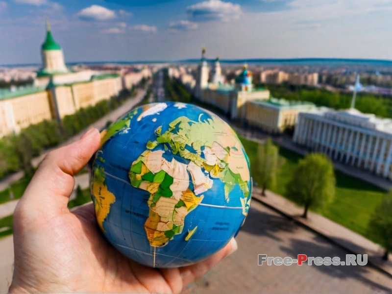 Музыкальный театр Волгограда