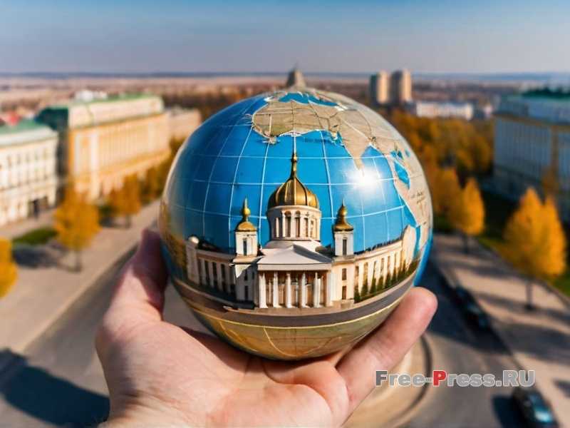 Музей-панорама «Сталинградская битва». Волгоград