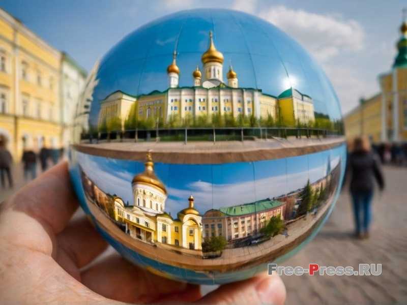 Ростовский государственный музыкальный театр. Ростов-на-Дону