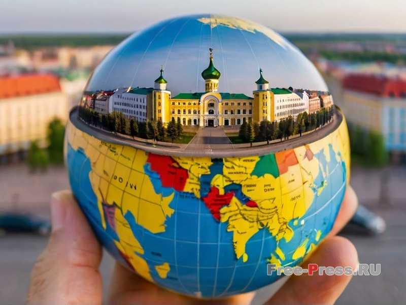 Место