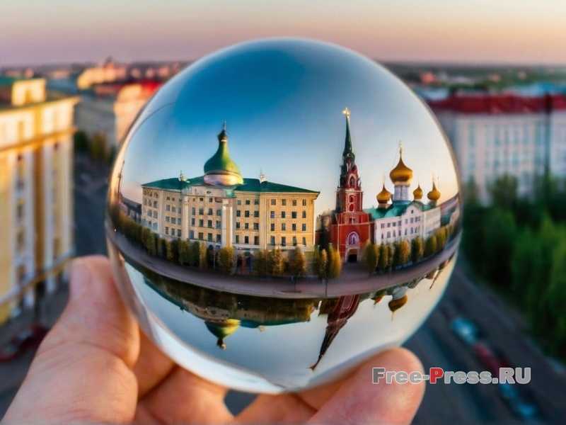 Большая Садовая улица. Ростов-на-Дону
