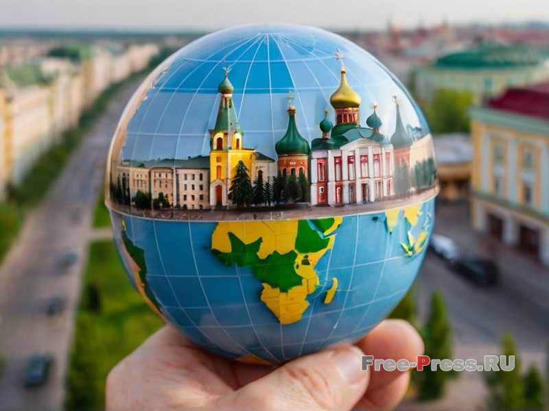 Театральная площадь. Ростов-на-Дону