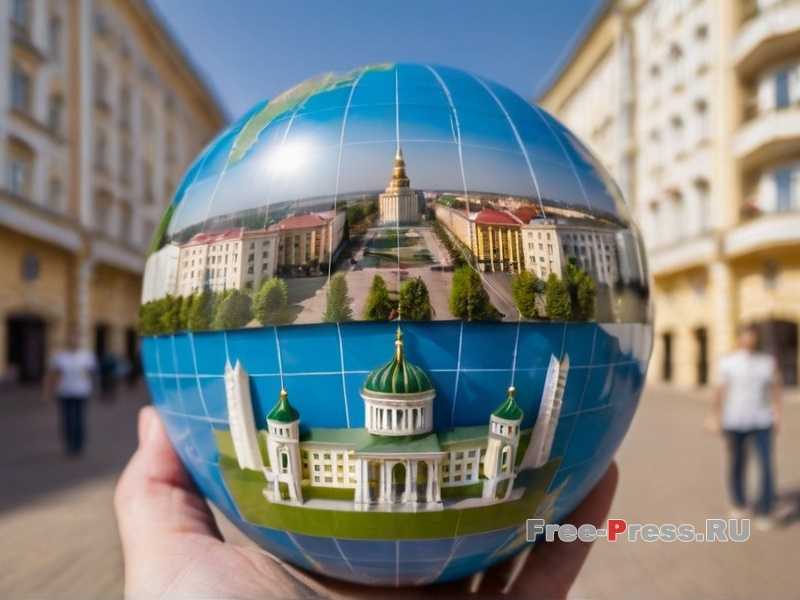 Мост Поцелуев. Краснодар