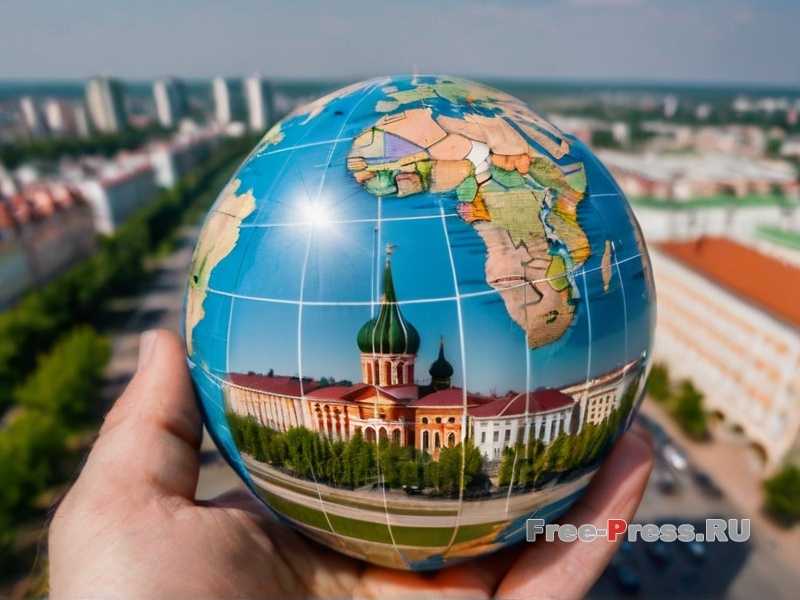 Красная улица. Краснодар