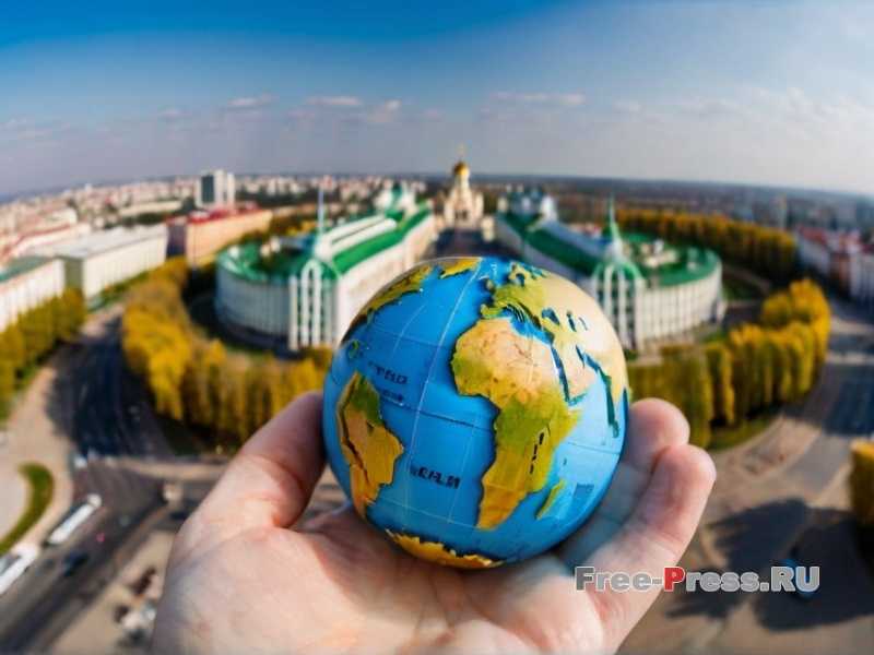 Сафари-парк. Краснодар
