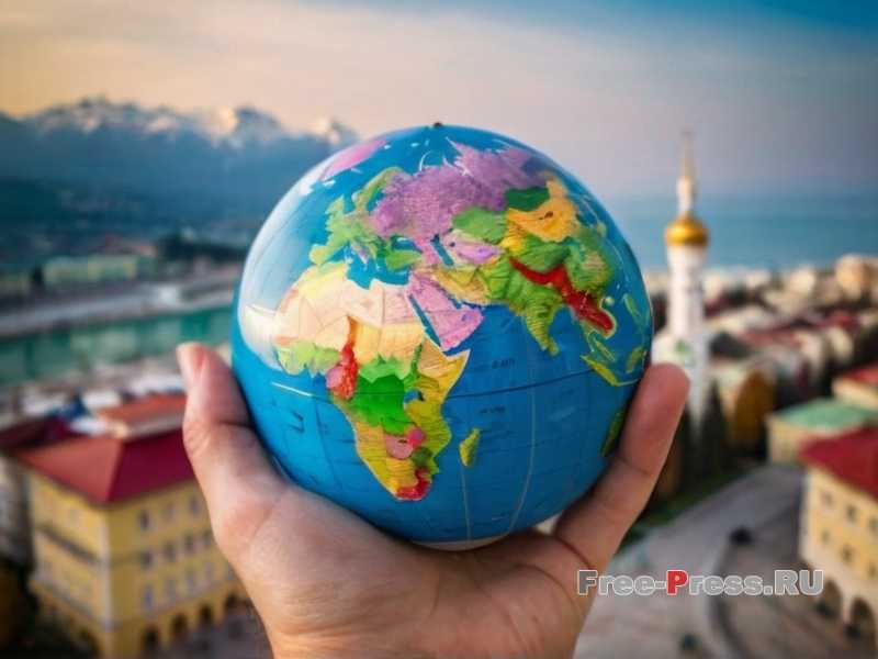 Курорт Красная Поляна. Сочи