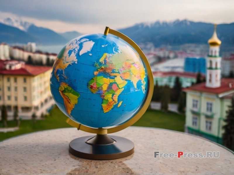 Каньон Белые скалы. Сочи