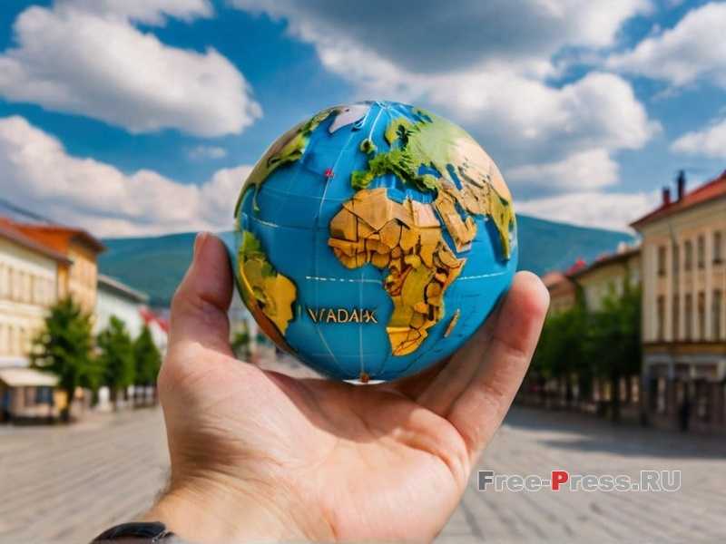 Армянская церковь Святого Григория Просветителя. Владикавказ