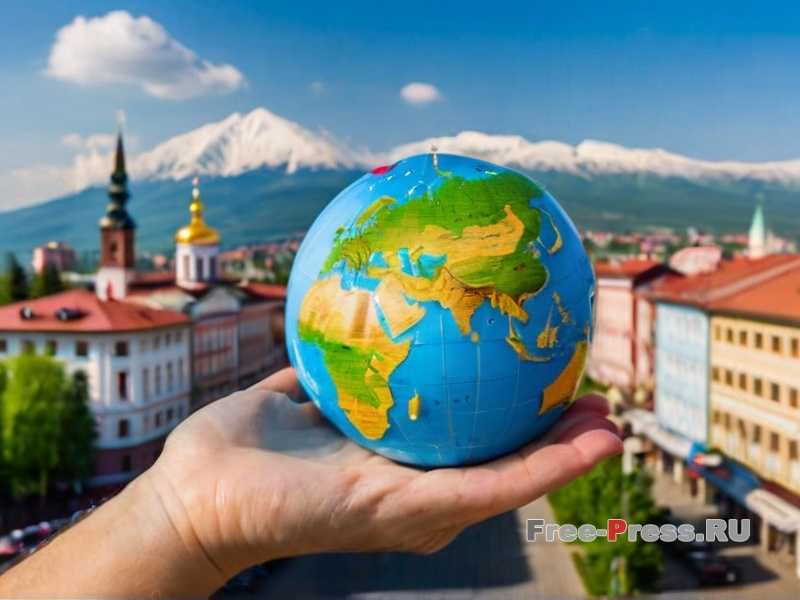 Владикавказский зоопарк