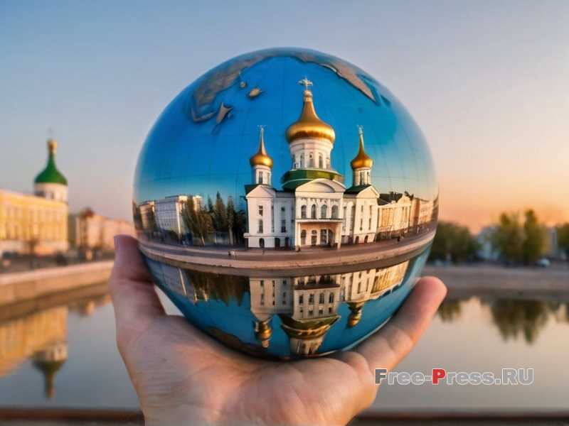 Дом-музей Б. М. Кустодиева. Астрахань