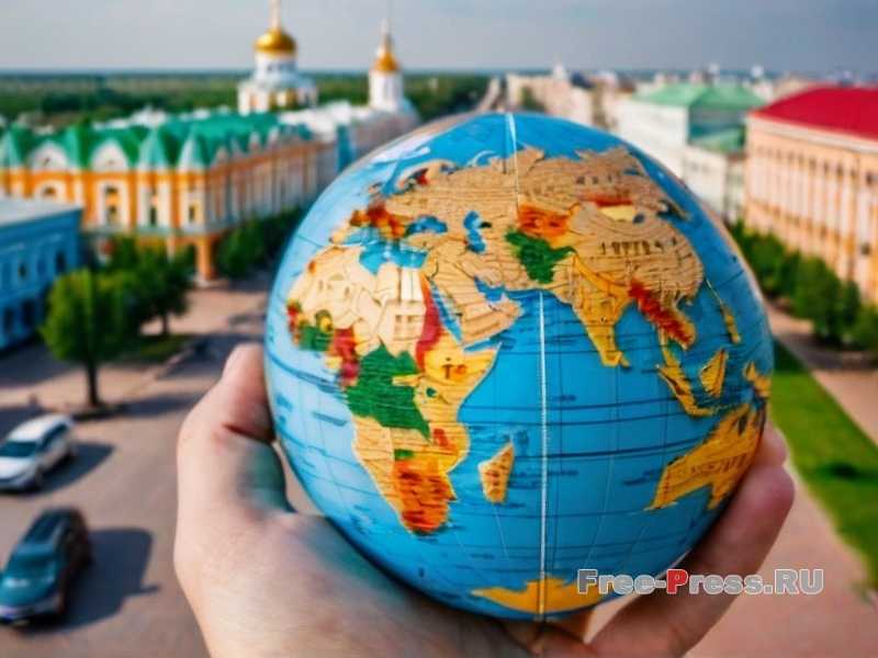 Монастырь Иоанна Предтечи. Астрахань