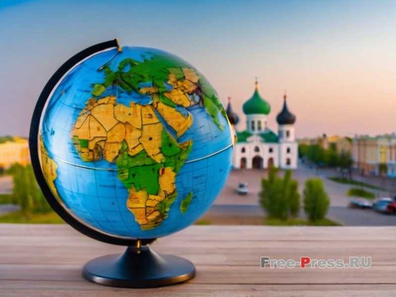 Троицкий собор в Астрахани