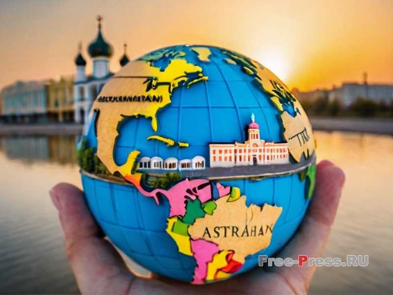 Сарай-Бату — древняя столица Золотой Орды. Астрахань