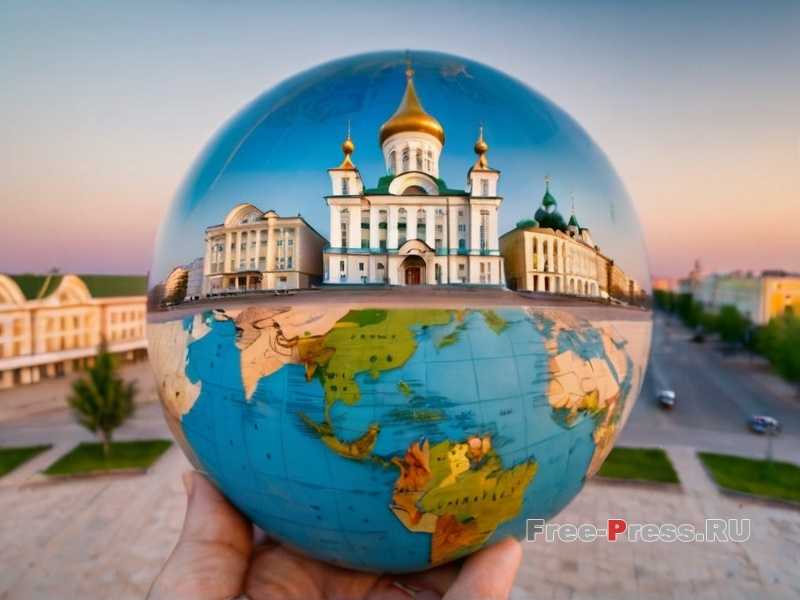 Дом купца Тетюшинова. Астрахань