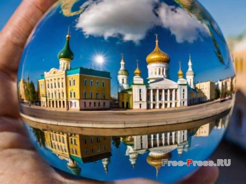 Астраханский кремль