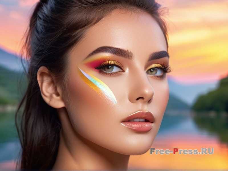 Как сделать макияж, который будет подчеркивать природную красоту