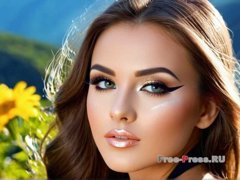 Как сделать натуральный макияж, который будет выглядеть свежо и легко