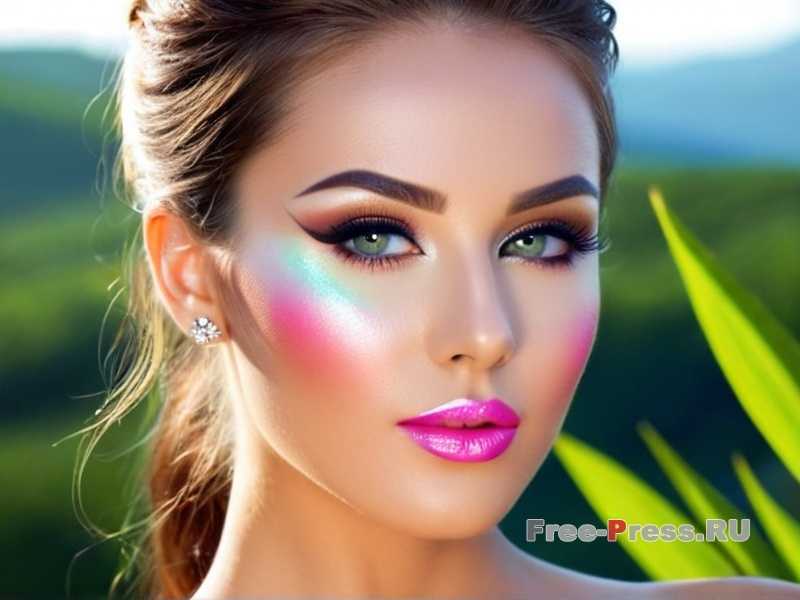 Влияние питания на красоту кожи