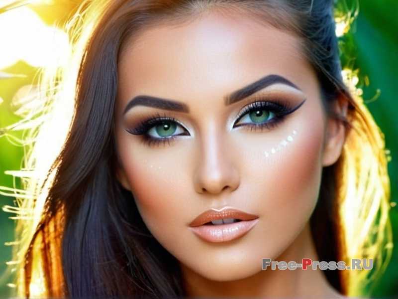 Как сделать красивые локоны с помощью утюжка для волос