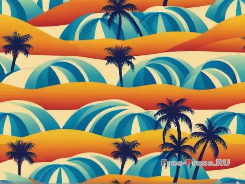 Где провести лучший экзотический отпуск для всей семьи