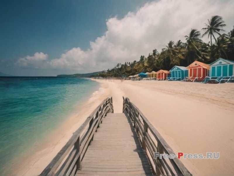 Экзотический отдых в Марокко - пляжи и древние города