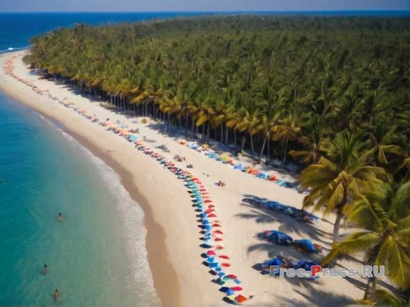 Экзотический отдых на Сейшелах - туры по экзотическим островам и коралловым рифам