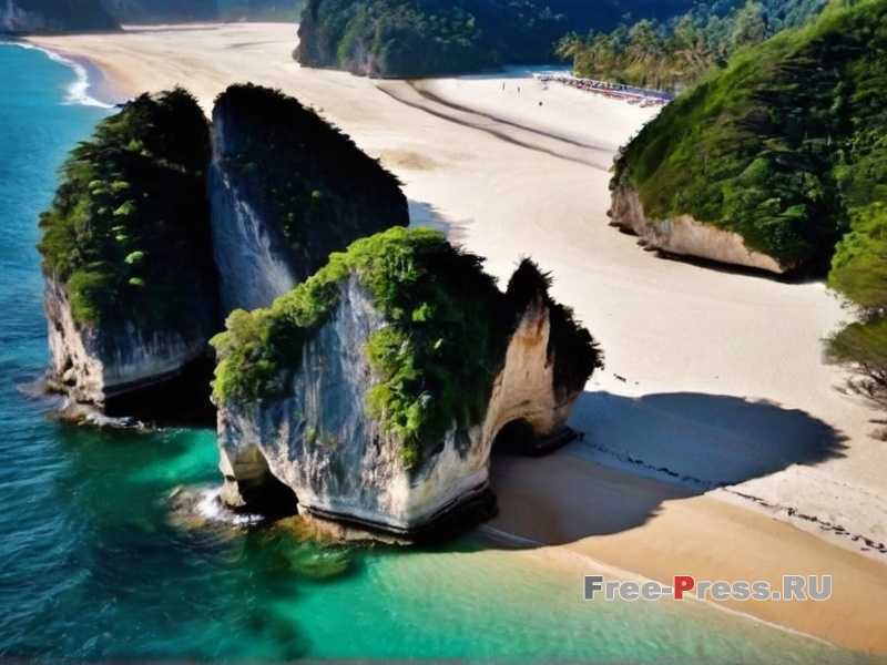 5 экзотических островов, где можно попробовать уникальные местные блюда