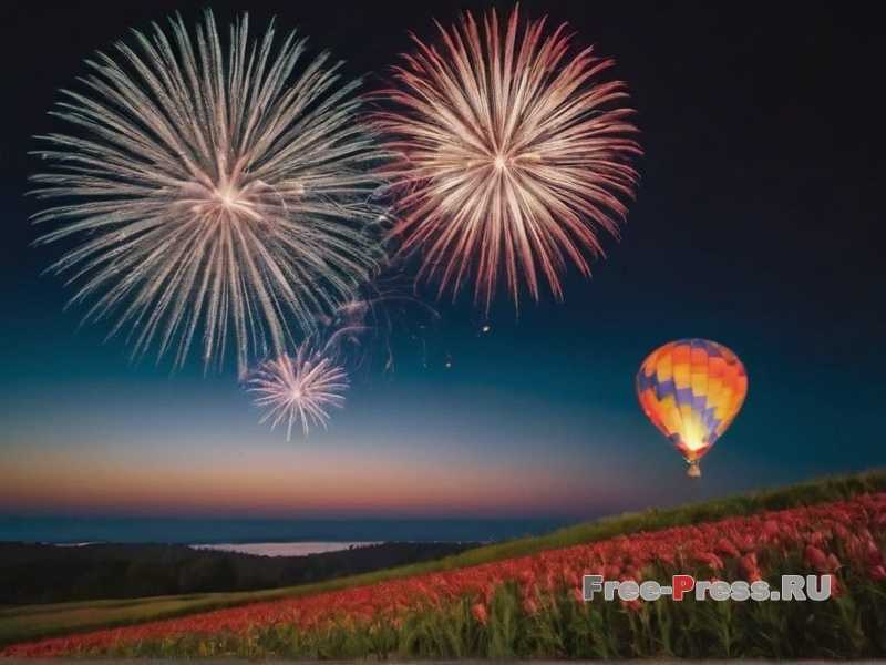 Как отмечают День Конституции в России?