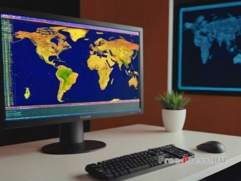 Применение технологий для улучшения работы в сфере туризма