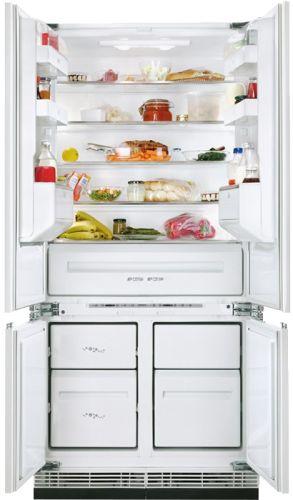 Преимущества и недостатки холодильников Zanussi