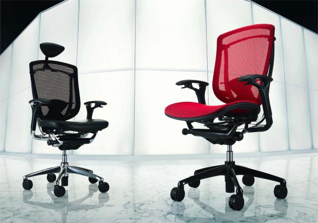 Современные офисные стулья
