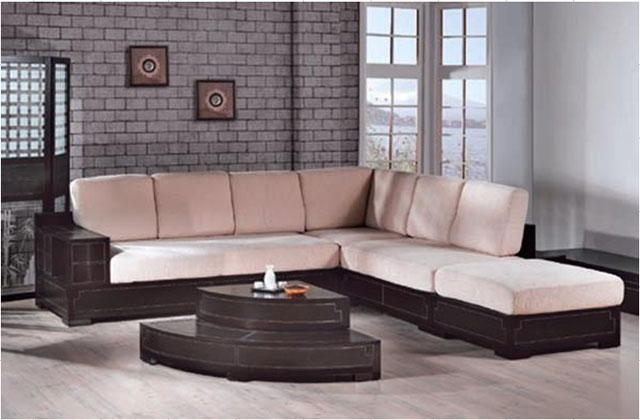 Угловой диван - лучшее решение для рационального использования площади