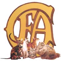 CFA, Cat Fanciers Association - Выставки кошек