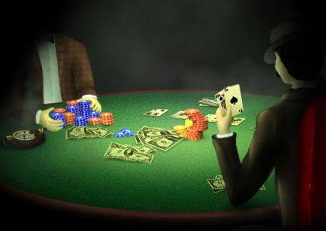 Азартные карточные игры: покер, основные особенности, что нужно для игры