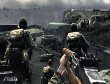 Medal of Honor: Airborne - Компьютерные игры