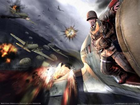 Medal of Honor: Airborne - Компьютерные игры