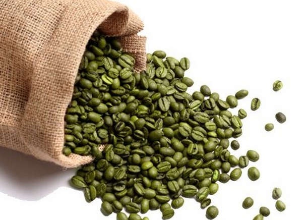 Польза для здоровья и применение зеленого кофе
