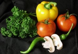 Химический состав овощей