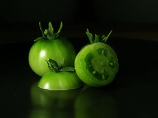Джем из зелёных помидоров - джем
