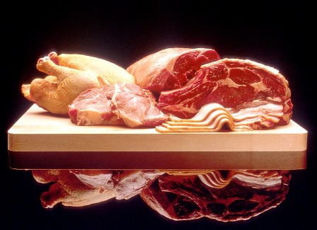 Российские производители мясной продукции